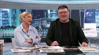 Novo Jutro - Dea I Sarapa - Ibro Ibrahimovic, Predrag Jeremic - 07.10.2025.