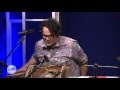 Mr. Pauer performing "Pronto Vamo A Llega" Live on KCRW
