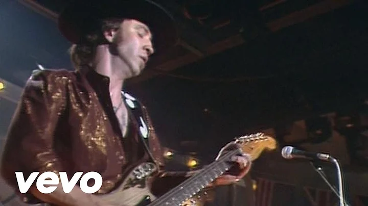 Stevie Ray Vaughan & Double Trouble - Pride And Jo...