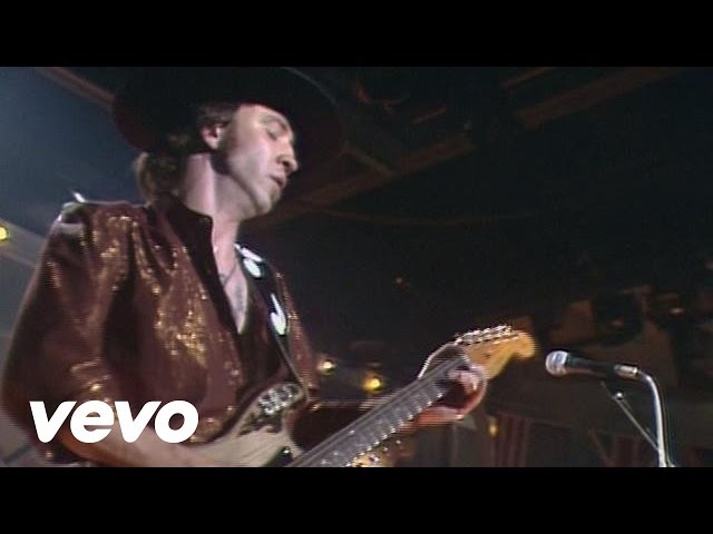 Stevie Ray Vaughan and D - Pride and joy