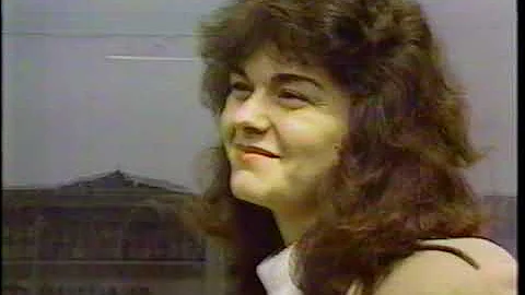 20/20 (partial) - Albania/Sleepwalking [VHS home recording, June 21, 1991]