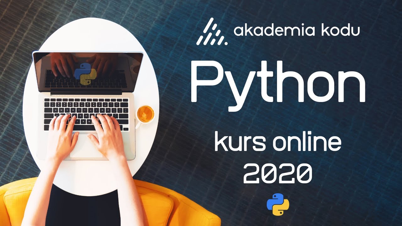 Kurs Online Python 2020 | Przykładowa Lekcja - YouTube