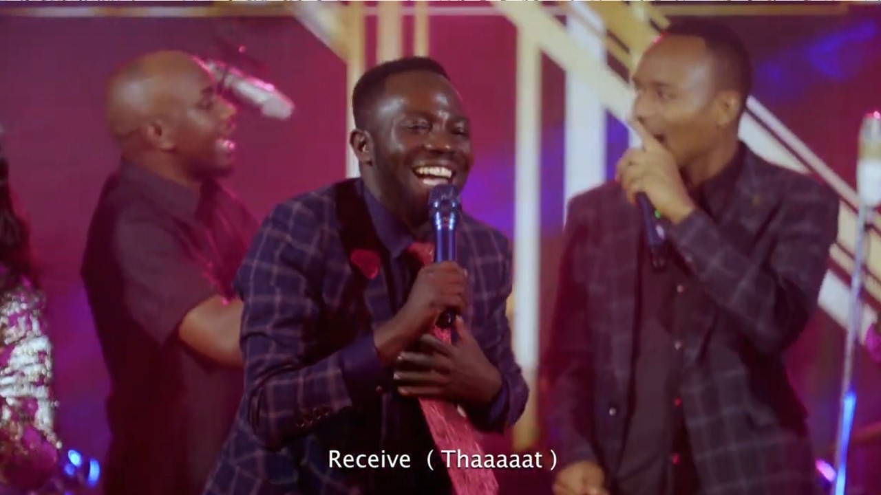 Naamini / I believe - Mwl. Elvis (Official Music Video).