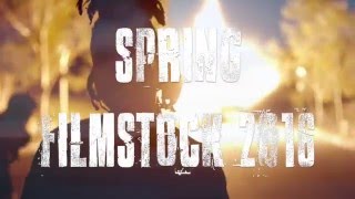 Spring Filmstock 2016