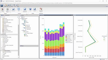 WebFOCUS 8.2.01 InfoAssist+: Customizing Visualizations