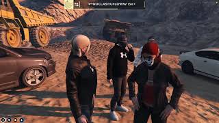 Claire Seducer (POV) | Tony : 'YUNO, You're gonna get ban! ' | Sykkuno's GTA NoPixel RP