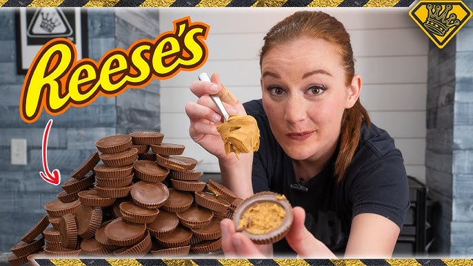 Creamy Reese's Peanut butter