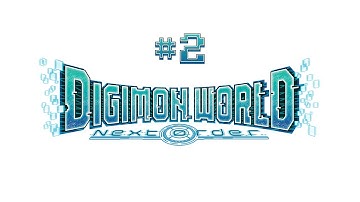 Digimon World Next Order [No Commentary] Part 2