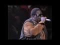 Biggie, Junior Mafia, Faith Hill Performance at UrbanAID - 1995