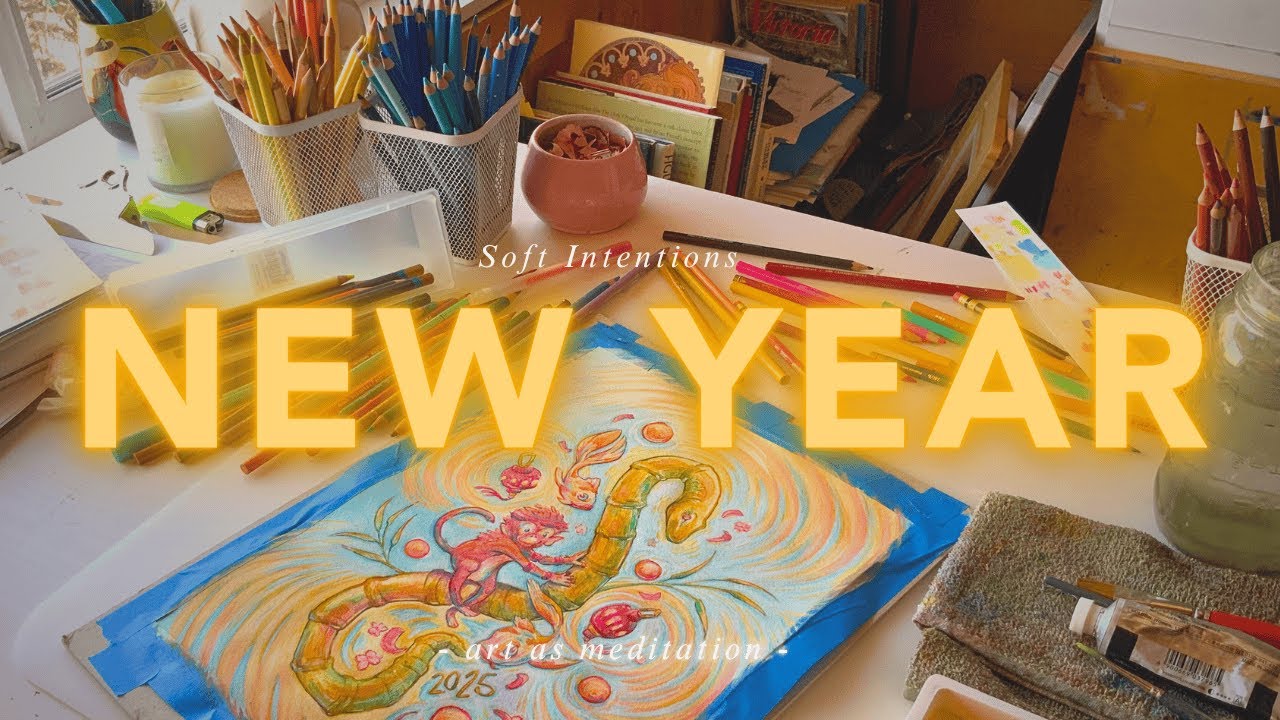 Soft intentions 2025 lunar new year youtube