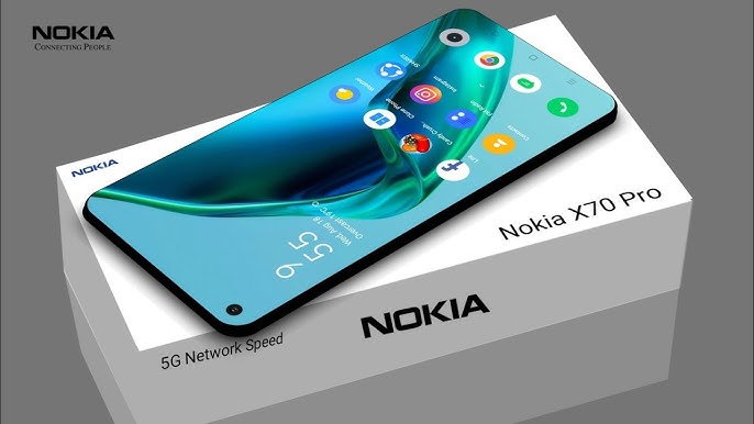 Nokia G70 Pro - 5G,108MP Camera, Snapdragon 4 Gen 1,5000mAh Battery,8GB  RAM/Nokia G70 Pro - YouTube