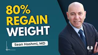 Famous 5 Science-Backed Hacks to Keep Weight Off (80% Regain It—Here's Why You Won't) Profile