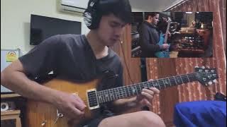 Martin Miller & Mark Lettieri - Purple Rain {guiter solo by top}