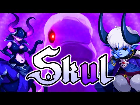 Skul: The Hero Slayer Skull Upgrade and Bone Spending Guide