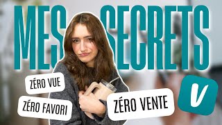 STOPPING SELLING? MY SECRETS TO BE A SUCCESS ON VINTED