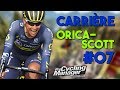 Pro cycling manager 2017  carrire oricascott 07  la course au soleil 