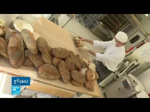 فيديو: كيفية ترتيب التطريز بشكل صحيح في ورشة عمل الرغيف الفرنسي