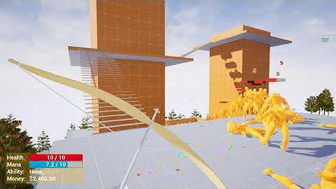 Spawn point test (hello haid)