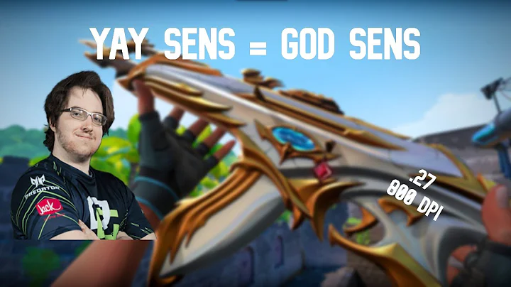 What Sens does Yay use? (2023)