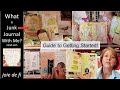 What Is Junk Journal With Me? ⭐ Beginner Guide To Getting Started ✅