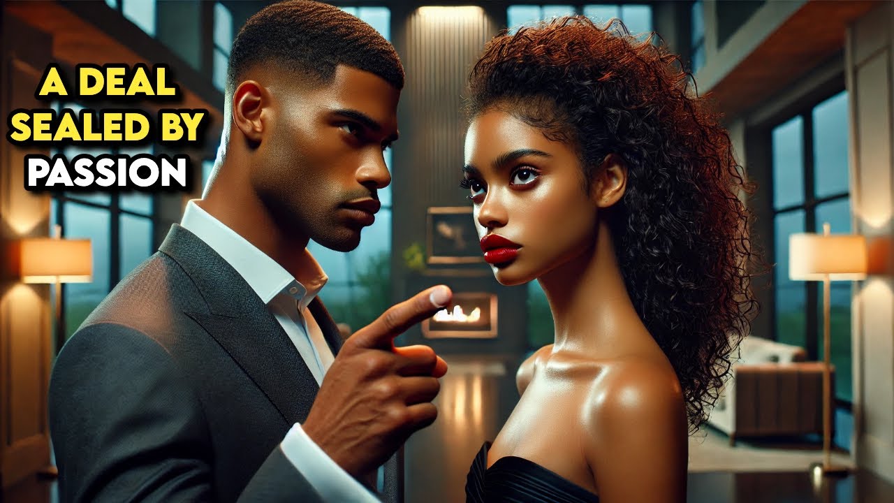 Что случилось после одной ночи на крыше, которая изменила всё — не подозревая, что она тоже измен...