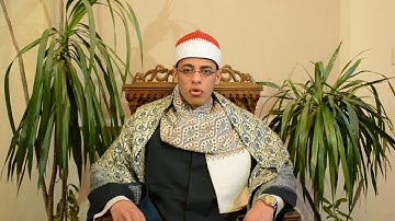 الشيخ هشام محمد عبدالعزيز/فيديو المرحلة الثانية من مسابقة القارئ العالمى 22/1/2018