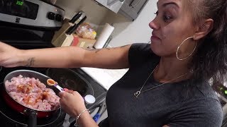 COOKING WITH THE PRINCE FAMILY (PART 15)