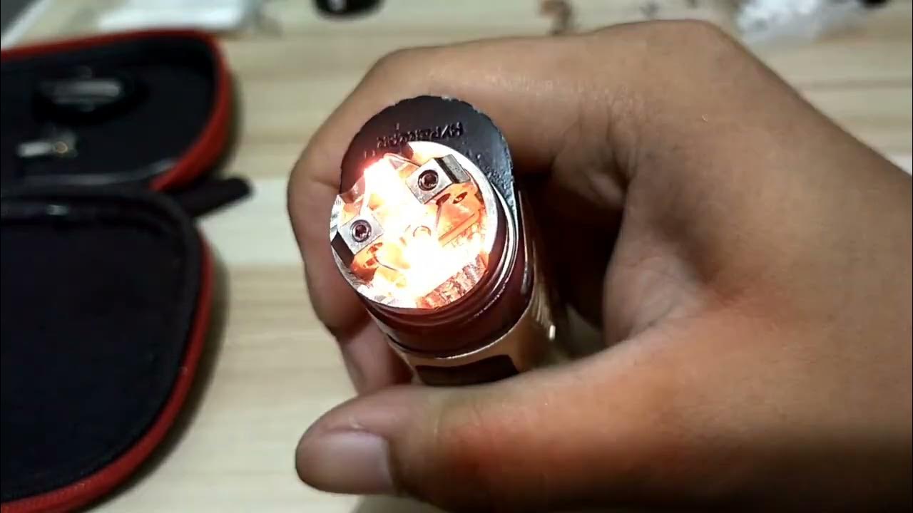 A1 Pirate Coil 22 Gauge Build Coil for Vape beginners YouTube