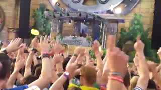 B-Front Vs An Intents Festival 2014 - De Grote Dikke Bplaat