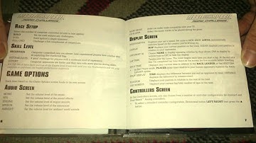 Nostalgamer Unboxing Need For Speed Road Challenge On Sony Playstation UK PAL System Version