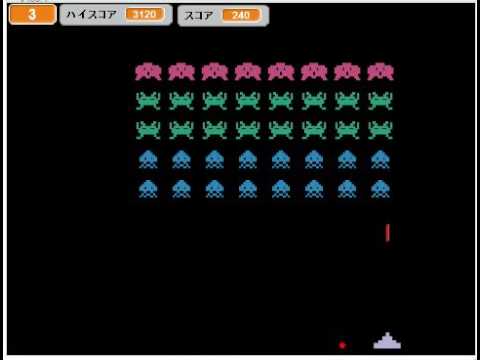 インベーダーゲーム Youtube インベーダーゲーム Youtube