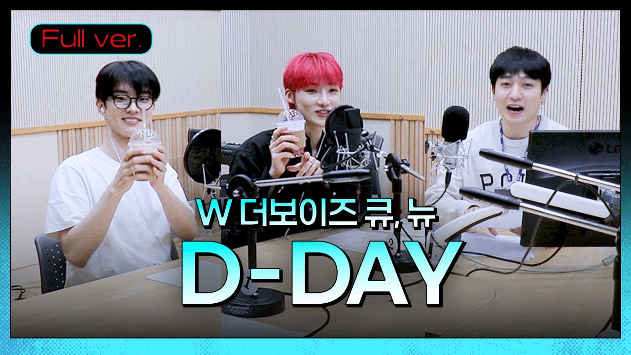 Full.ver | ⭐️데식X덥즈⭐️ 스제에서만 볼 수 있는 조합, My “QNA” Day🐻🐧🐿 |  | 데이식스 성진의 D-DAY | STATION Z | KBS 230223방송