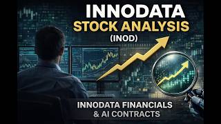 INNODATA (INOD): The Hidden AI Company Powering Big Tech & Palantir