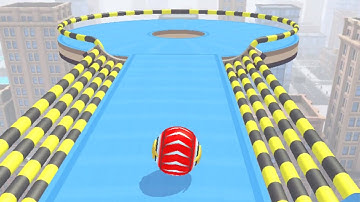 NEW UPDATE Action Balls Gyrosphere Race Gameplay Level 2581