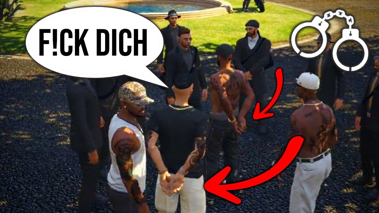 FRANK DREHT DURCH! KRIEG mit einer MAFIA?! [Unity-Life] | Valle Twitch Highlights