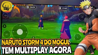 NOVO JOGO DE NARUTO REVELADO❗ E VAI SER❓ [NARUTO STORM