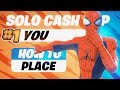 How to qualify in solo cashcup ft pixie