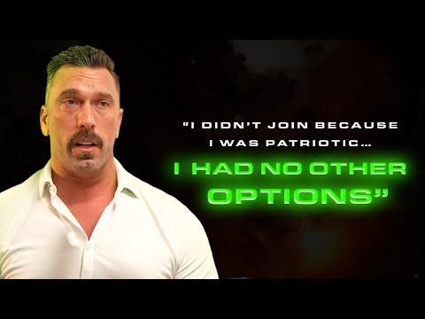 "I Didn't Join Because I Was Patriotic, I Had No Other Options" | Official Preview with Ben Bunn