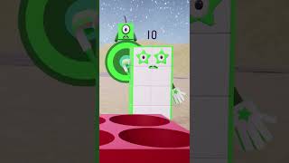 #learntocount #numberblocks Meet new Numberblocks short series