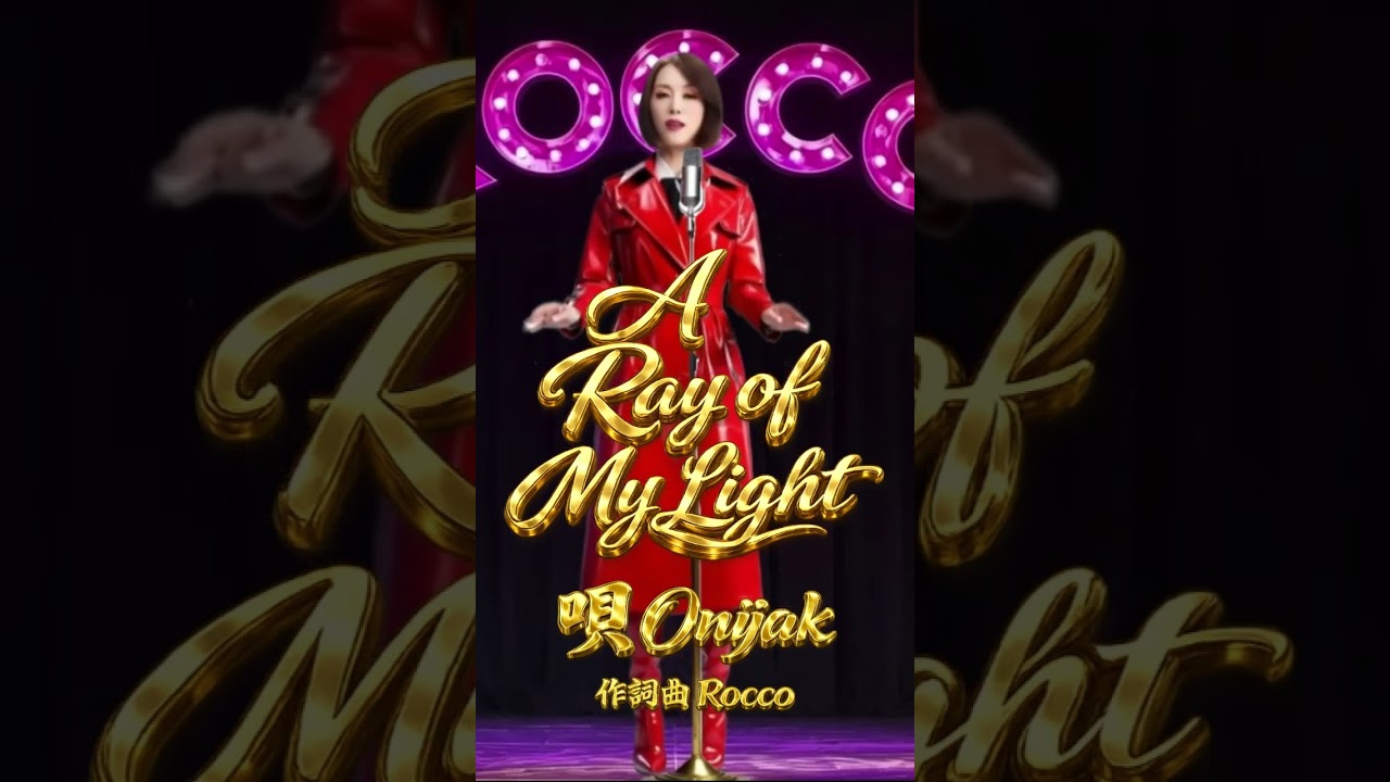 A Ray of My Light #original#music - YouTube