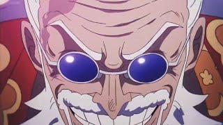 Gaban one shot MMA Loki | One Piece episode 1175