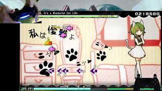 Project DIVA MegaMix+ #0.4 | Ah, It&#39;s a Wonderful Cat Life - Kagamine Len x GUMI | HARD/Perfect