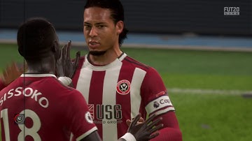 Fifa 20 is a scripted and broken game