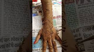 Viral Mahendi Design Status Alka Yagnik Udit Narayan Song