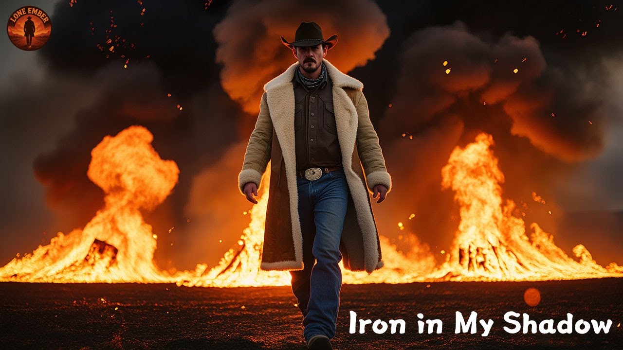 Lone Ember: Ride the Dusty Highways of Freedom & Rebellion🎸🔥