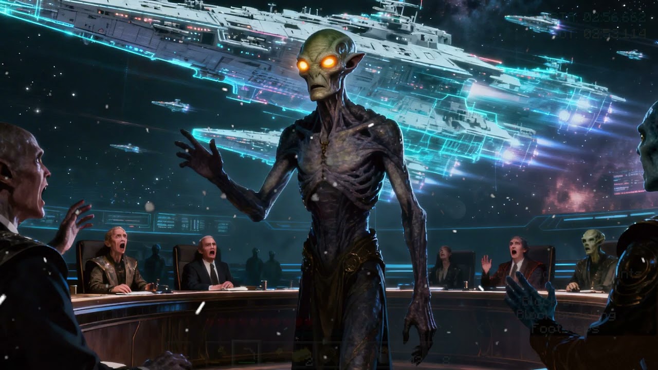 Humans Don’t Pardon | And No One Heeded the Elder’s Warning HFY   HFY Sci Fi Story