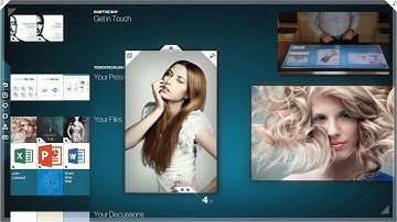 Touchtech LIMA by Ricoh and Best Western Kom Hotel Stockholm