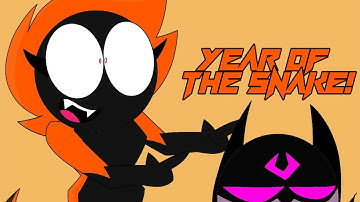 Year of the Snake! A TOTB Audio Short