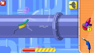 لحام المواسير  Builder Game screenshot 4