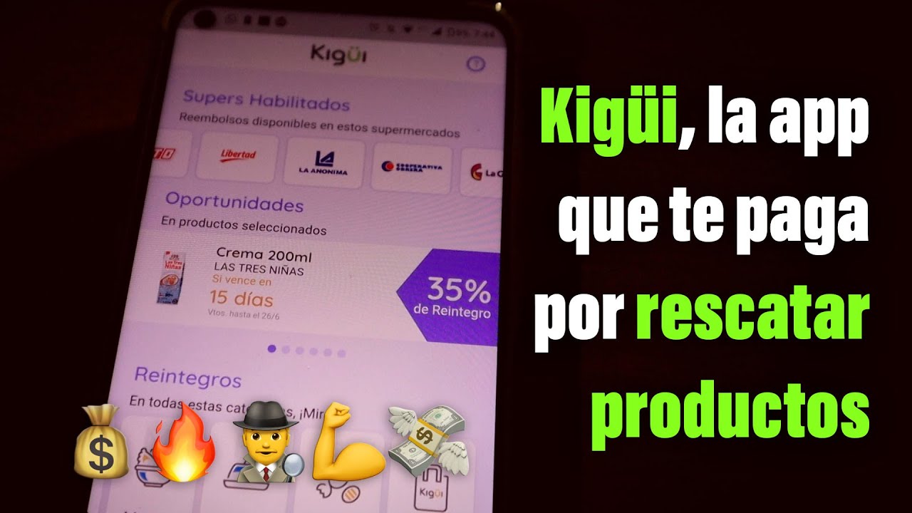 LA APP QUE DISMINUYE EL DESPERDICIO DE ALIMENTOS Y TE HACE GANAR DINERO